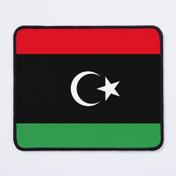 Item preview, Flag Of Libya LY designed and sold by shitpostee.