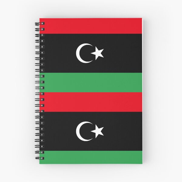 Artikelvorschau, Flagge von Libyen LY entworfen und verkauft von shitpostee.