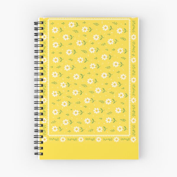 Item preview, Yellow Cottage Daisy Quilt- Meadow Hill Inspired Floral designed and sold by Christina Lumenara.