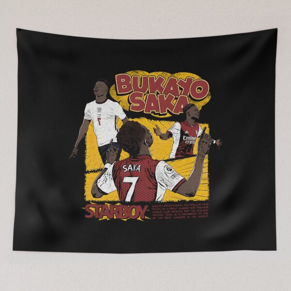 Item preview, Bukayo Saka  Player designed and sold by DAC-Art.