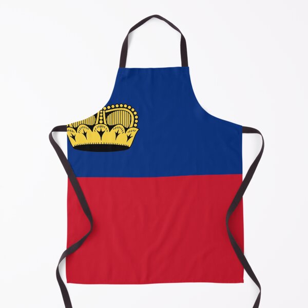 Item preview, Flag Of Liechtenstein LI designed and sold by shitpostee.
