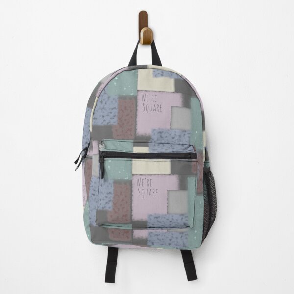 Item preview, We're Square designed and sold by Odd-Squared.