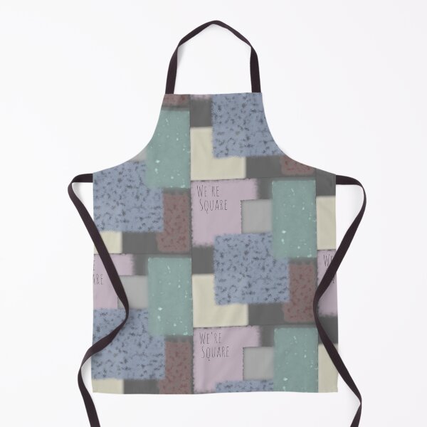 Item preview, We're Square designed and sold by Odd-Squared.
