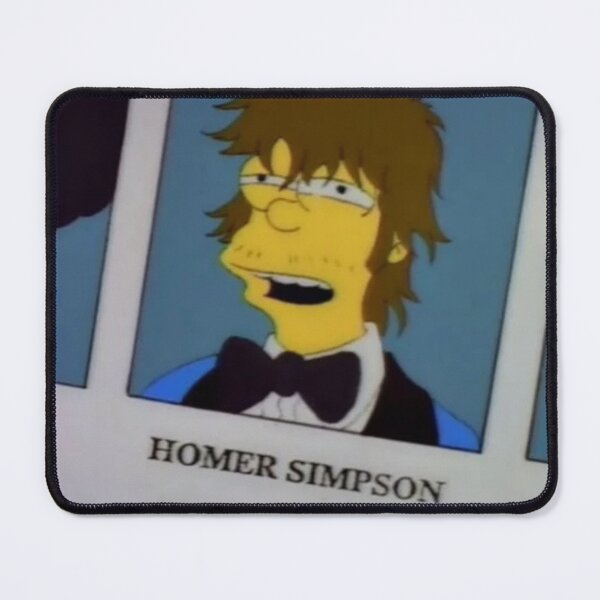 Item preview, Homer school yearbook photo designed and sold by DohLab.