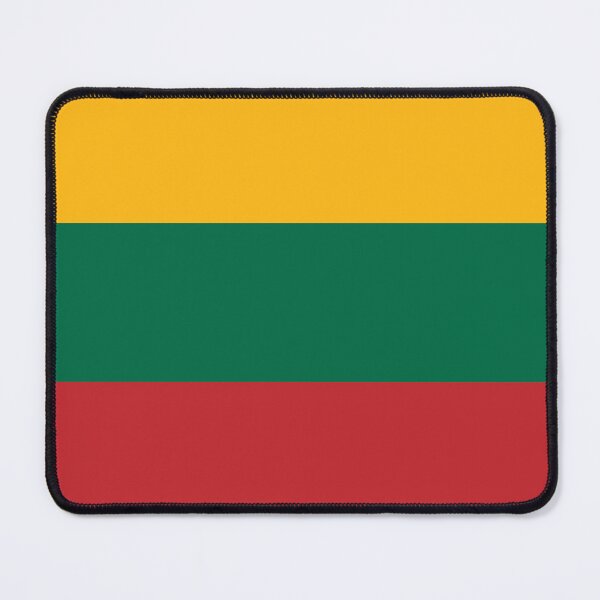 Item preview, Flag Of Lithuania LT designed and sold by shitpostee.