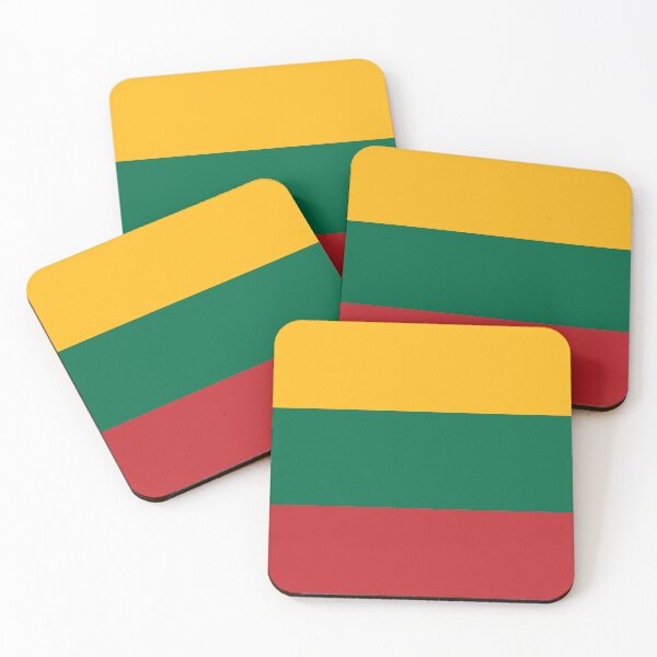 Item preview, Flag Of Lithuania LT designed and sold by shitpostee.