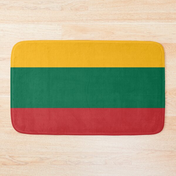 Item preview, Flag Of Lithuania LT designed and sold by shitpostee.