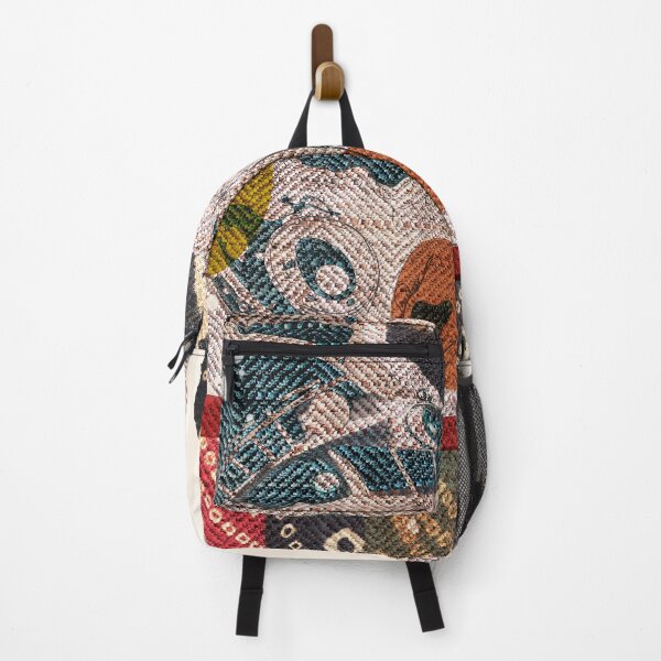 Item preview, Fashion Abstract Tapestry Art Collage designed and sold by Lifer Art and Design.