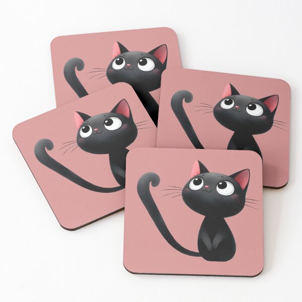 Item preview, Loving Cats in Daily Life, Purr More, Worry Less Gifts designed and sold by MalwasBasket.