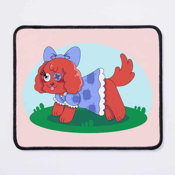 Item preview, Ragatha puppy version designed and sold by LailaCZ.
