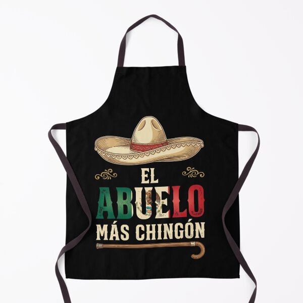 Item preview, El Abuelo Más Chingón Mexican Grandfather Gift Idea designed and sold by SofenArt.
