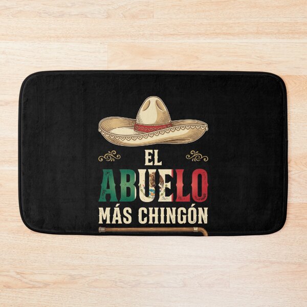 Item preview, El Abuelo Más Chingón Mexican Grandfather Gift Idea designed and sold by SofenArt.