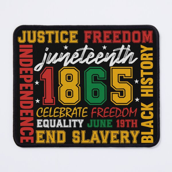 Item preview, Juneteenth 1865 Celebrate Freedom, Equality, Independence - Black History designed and sold by legendaryskins.