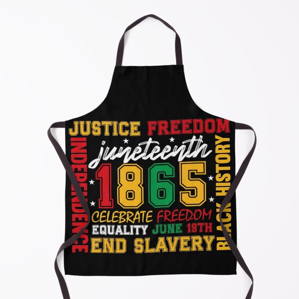 Item preview, Juneteenth 1865 Celebrate Freedom, Equality, Independence - Black History designed and sold by legendaryskins.