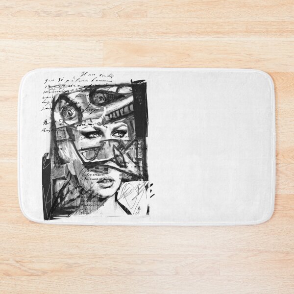 Item preview, Fashion Digital Art Collage designed and sold by Lifer Art and Design.