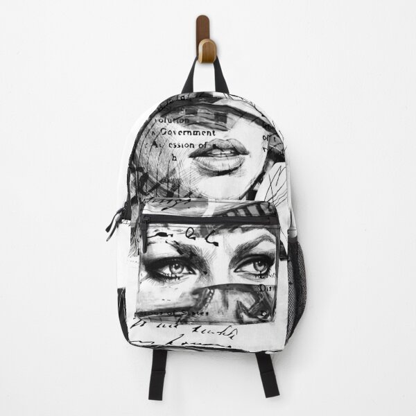 Item preview, Fashion Digital Art Collage designed and sold by Lifer Art and Design.