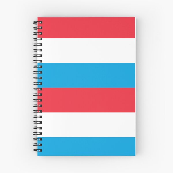 Item preview, Flag Of Luxembourg LU designed and sold by shitpostee.