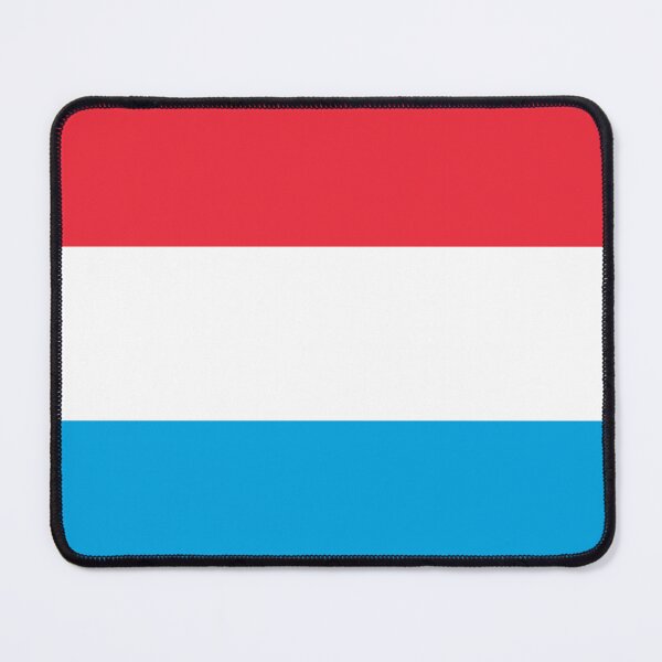 Item preview, Flag Of Luxembourg LU designed and sold by shitpostee.