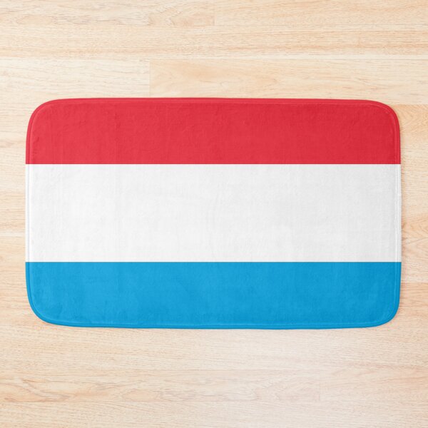 Item preview, Flag Of Luxembourg LU designed and sold by shitpostee.