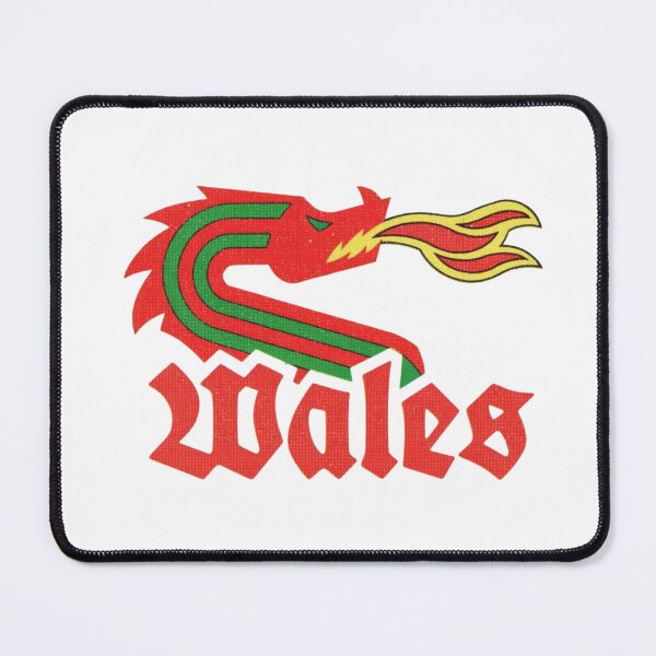 Item preview, Wales designed and sold by OlympicsMerch.