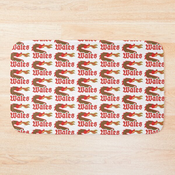 Item preview, Wales designed and sold by OlympicsMerch.