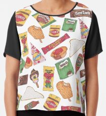 Treats Chiffon Top