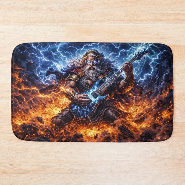 Item preview, Thunder God of Heavy Meta designed and sold by ITSimagination.