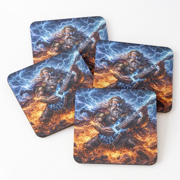 Item preview, Thunder God of Heavy Meta designed and sold by ITSimagination.