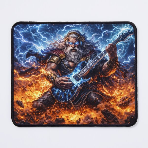 Item preview, Thunder God of Heavy Meta designed and sold by ITSimagination.