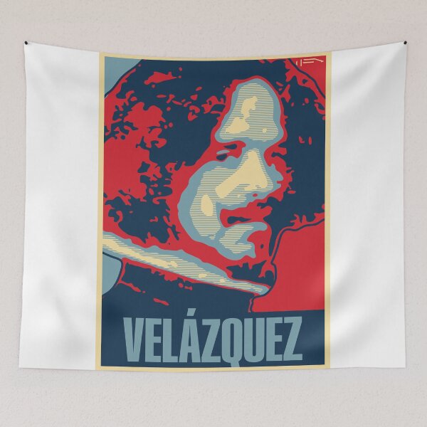 Item preview, Velázquez designed and sold by DFA.