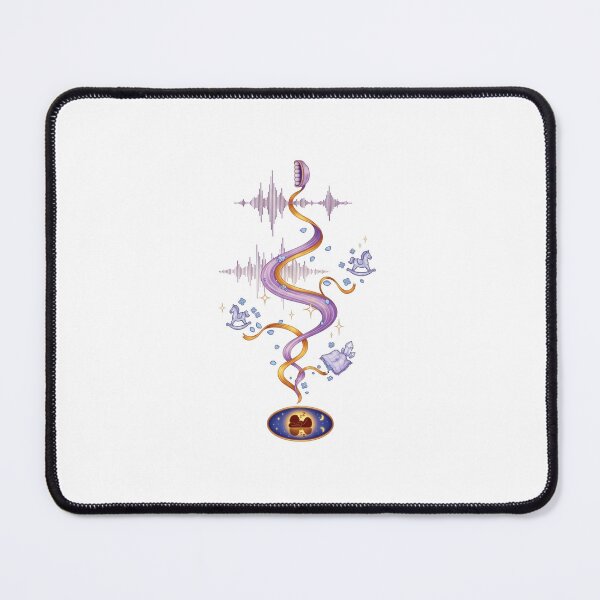 Item preview, Magical Baby Dream Stream Fantasy Art designed and sold by AbanoubStore.