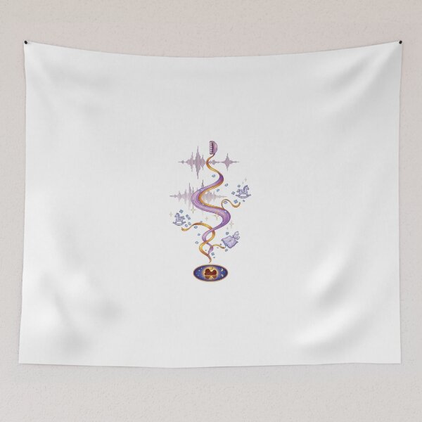 Item preview, Magical Baby Dream Stream Fantasy Art designed and sold by AbanoubStore.