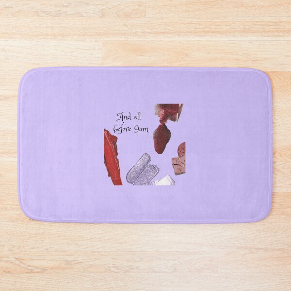Item preview, And she gets it done before work designed and sold by juliagz.