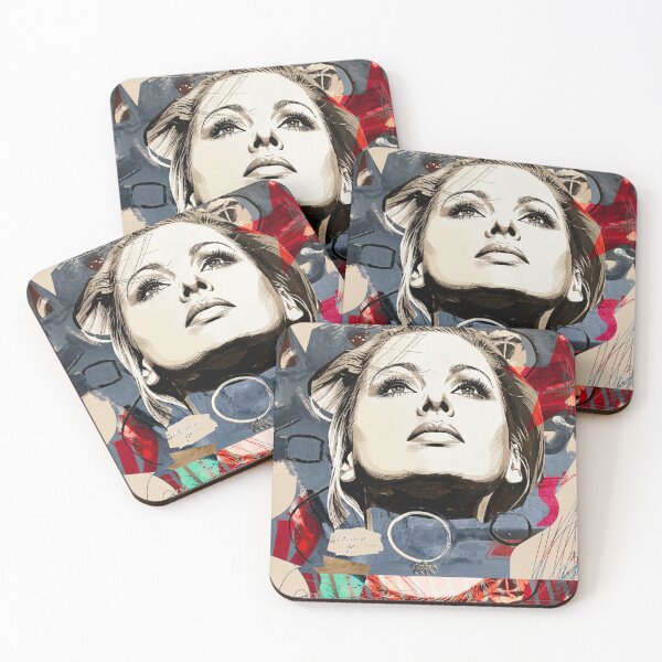 Item preview, Glamour Digital Art Collage designed and sold by Lifer Art and Design.