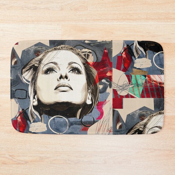 Item preview, Glamour Digital Art Collage designed and sold by Lifer Art and Design.