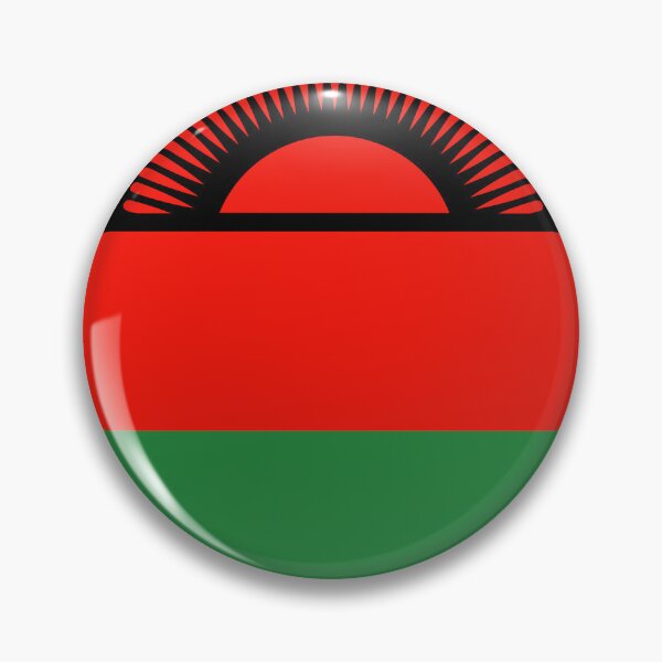 Item preview, Flag Of Malawi MW designed and sold by shitpostee.