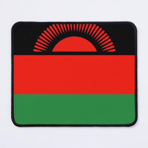 Item preview, Flag Of Malawi MW designed and sold by shitpostee.