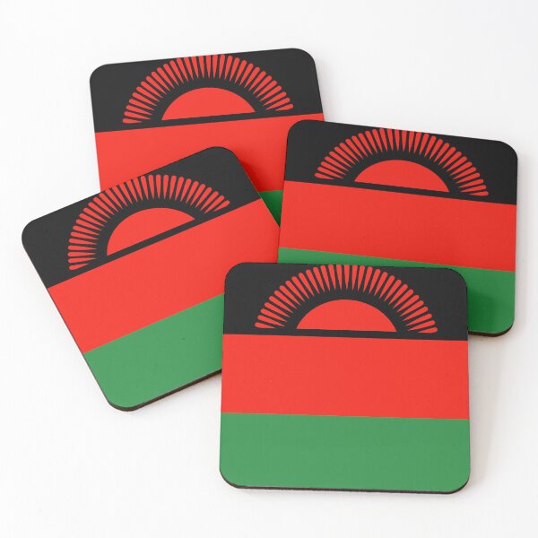 Item preview, Flag Of Malawi MW designed and sold by shitpostee.