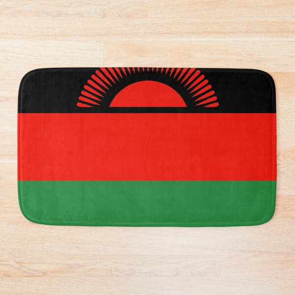 Item preview, Flag Of Malawi MW designed and sold by shitpostee.
