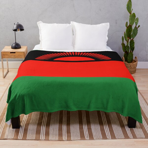 Item preview, Flag Of Malawi MW designed and sold by shitpostee.