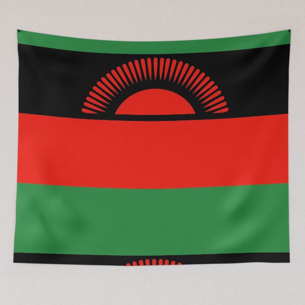 Item preview, Flag Of Malawi MW designed and sold by shitpostee.