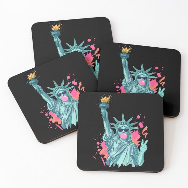 Item preview, Statue Of Liberty American Freedom Patriot designed and sold by SofenArt.