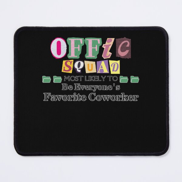Item preview, Office Squad  be Everyone's Favorite Coworker Funny Office Shirt, Workplace Humor designed and sold by Printlytee.