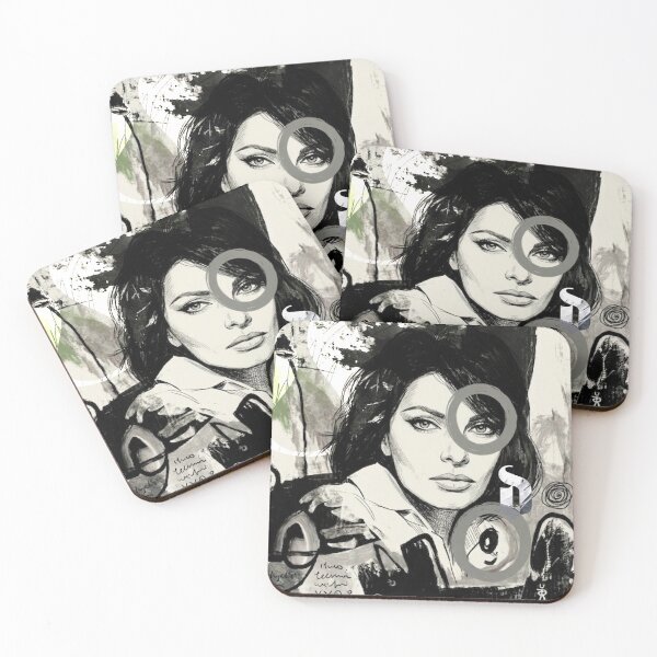 Item preview, Glamour Digital Art Collagee designed and sold by Lifer Art and Design.