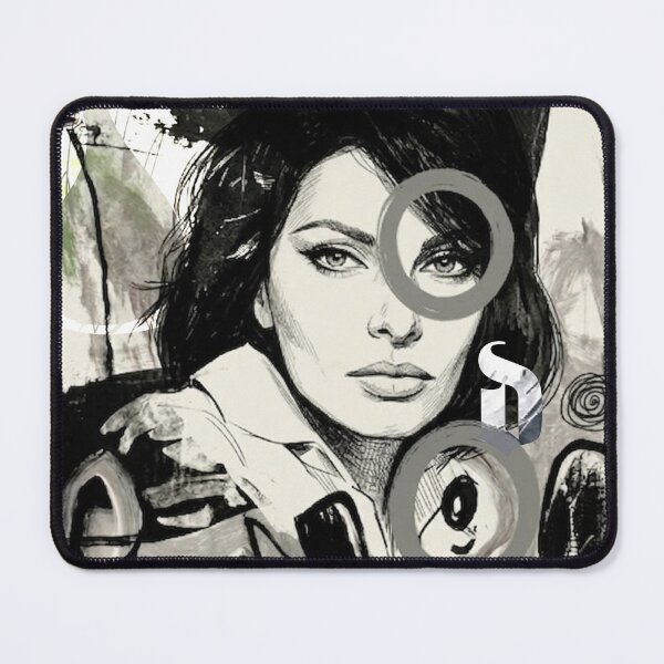 Item preview, Glamour Digital Art Collagee designed and sold by Lifer Art and Design.