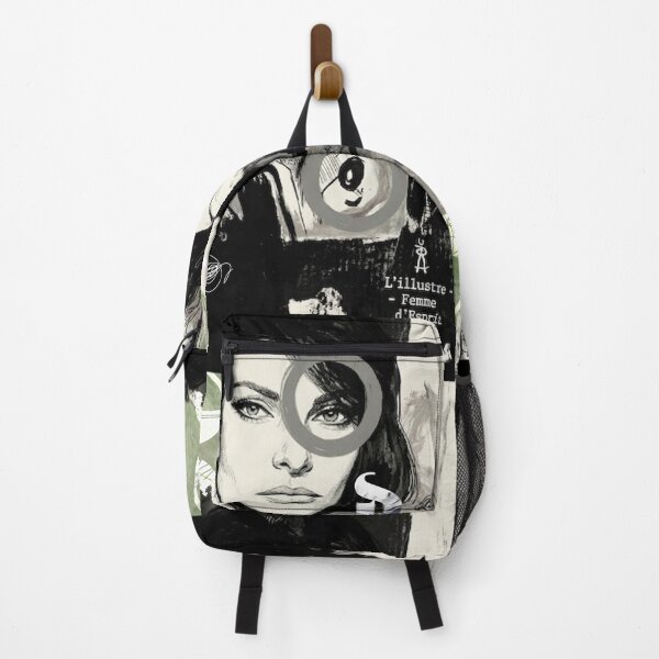 Item preview, Glamour Digital Art Collagee designed and sold by Lifer Art and Design.