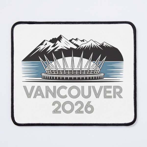 Item preview, Toronto 2026 Skyline T-Shirt V4 designed and sold by DarylWelsh2024.