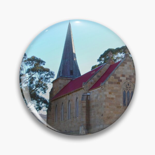 Item preview, St. John the Evangelist Roman Catholic Church in Richmond, Tasmania designed and sold by Catherine Sherman.