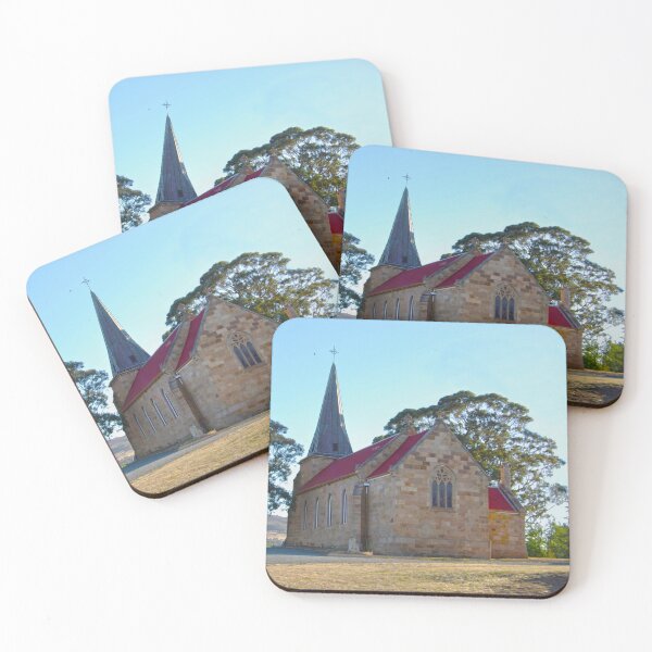 Item preview, St. John the Evangelist Roman Catholic Church in Richmond, Tasmania designed and sold by Catherine Sherman.