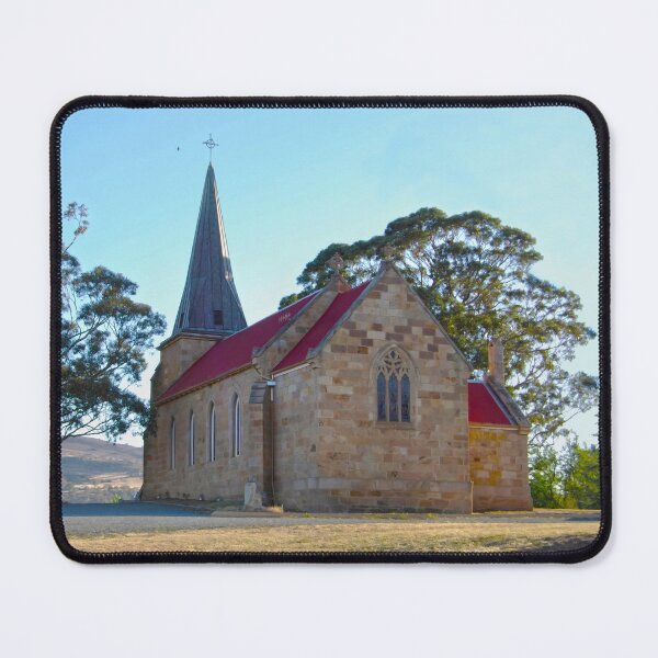 Item preview, St. John the Evangelist Roman Catholic Church in Richmond, Tasmania designed and sold by Catherine Sherman.